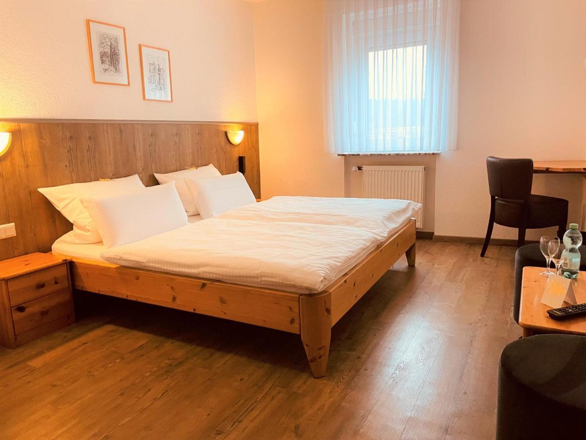 Hotel Orthwein -Kostenfreie Parkplaetze- كُلب المظهر الخارجي الصورة