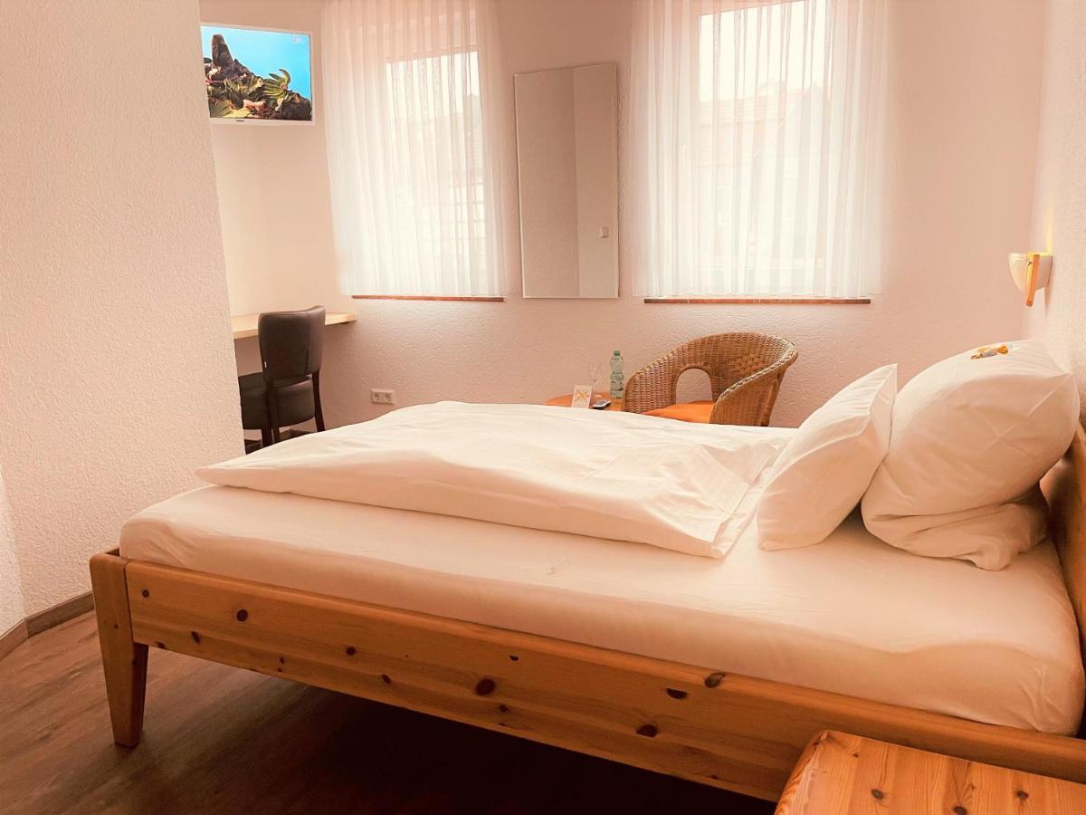 Hotel Orthwein -Kostenfreie Parkplaetze- كُلب المظهر الخارجي الصورة