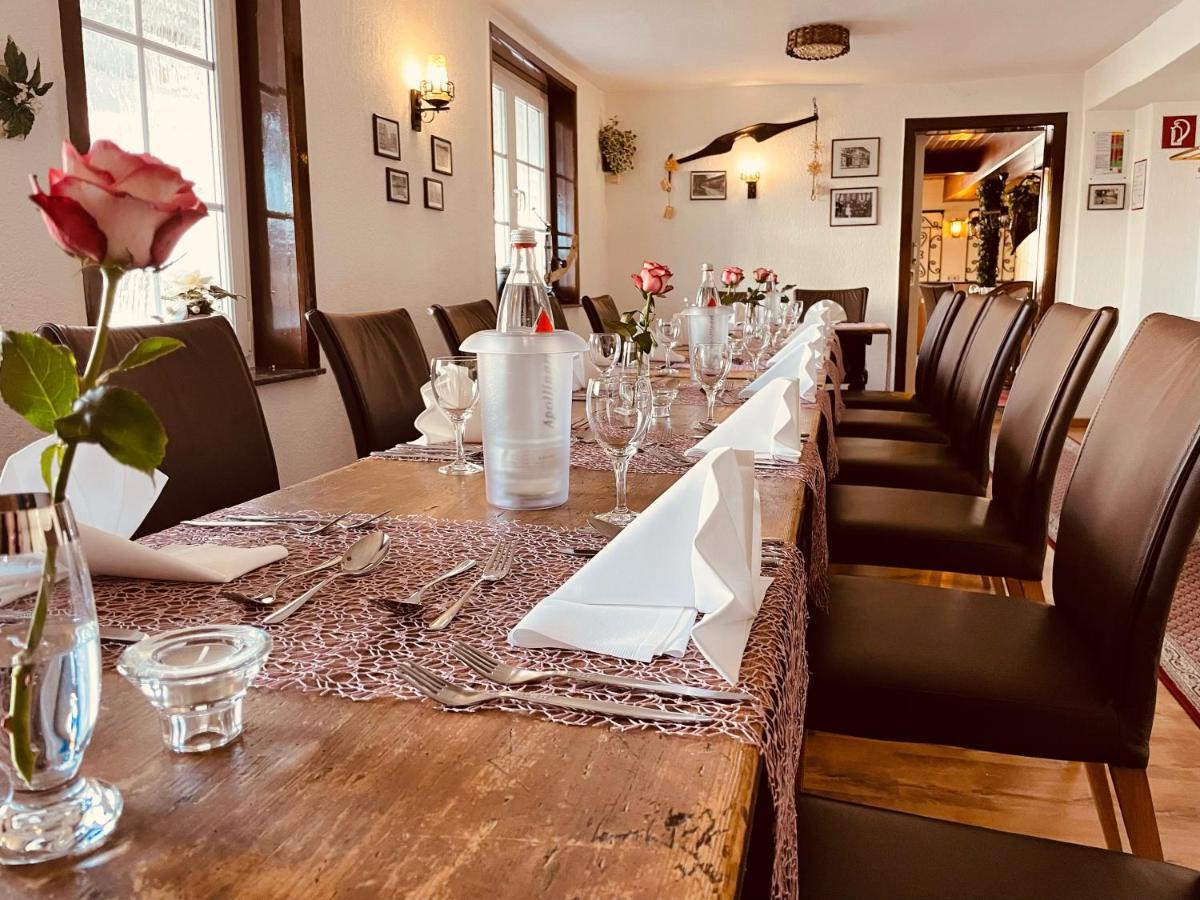 Hotel Orthwein -Kostenfreie Parkplaetze- كُلب المظهر الخارجي الصورة