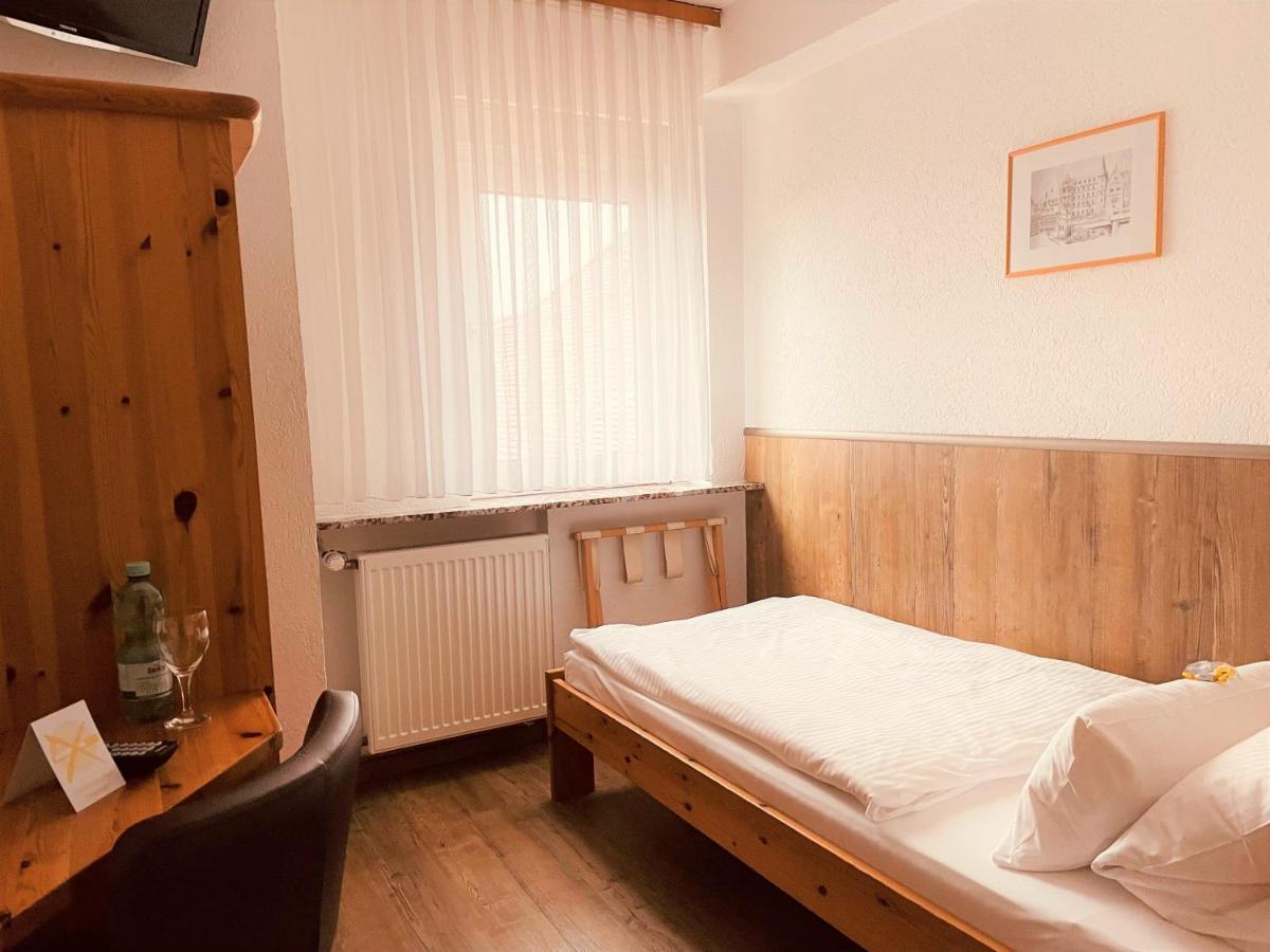 Hotel Orthwein -Kostenfreie Parkplaetze- كُلب المظهر الخارجي الصورة