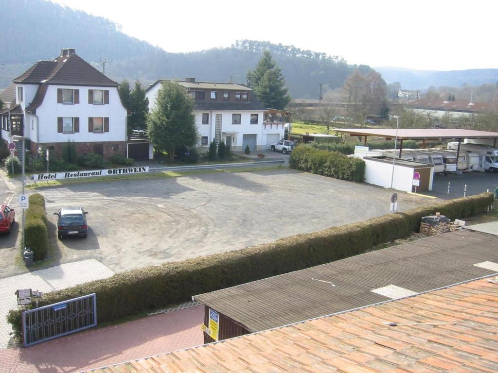 Hotel Orthwein -Kostenfreie Parkplaetze- كُلب المظهر الخارجي الصورة